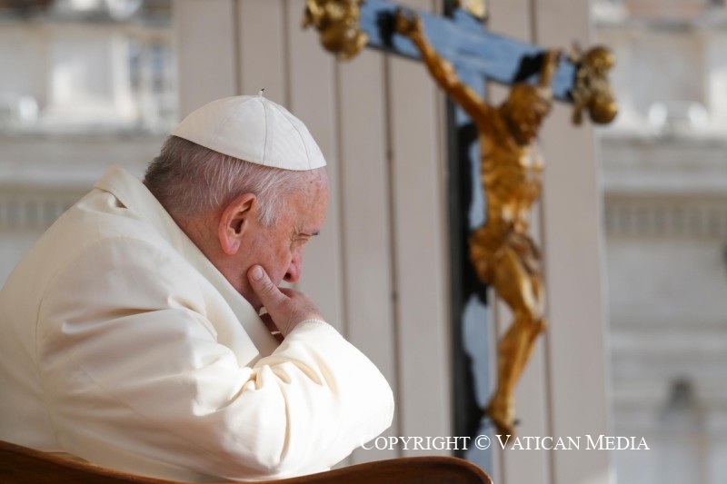 Katekese Paus Fransiskus pada Audiensi Umum – 19 April 2023